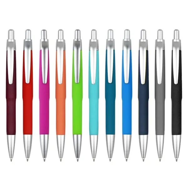 ABS Plastic 1mm Ballpoint Pen - ABS Plastic 1mm Ballpoint Pen - Image 1 of 8