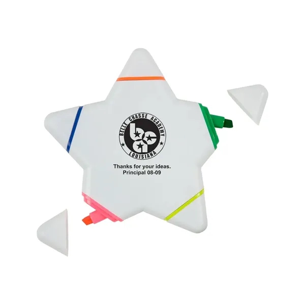 Prime Line Star Highlighter - Prime Line Star Highlighter - Image 3 of 6