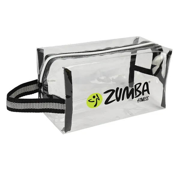 Clear Travel Bag - Clear Travel Bag - Image 0 of 0