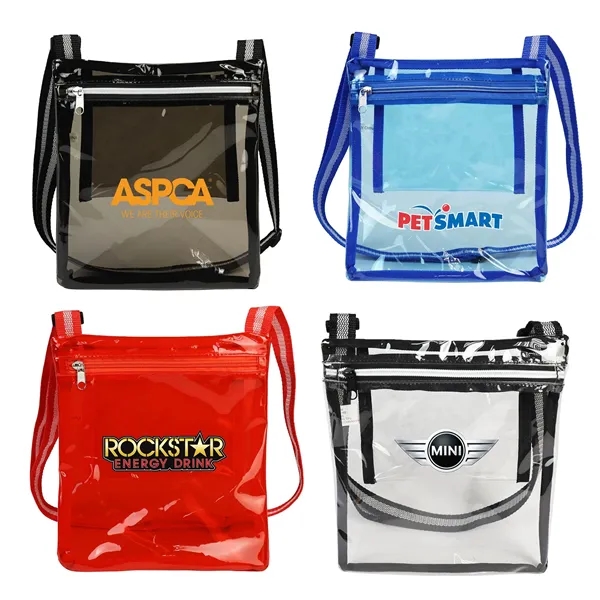 Clear Satchel - Clear Satchel - Image 0 of 0