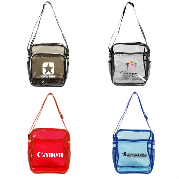 Clear Tech Bag - Clear Tech Bag - Image 0 of 0