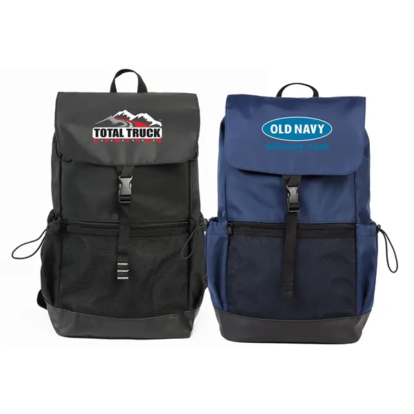 Tech Backpack - Tech Backpack - Image 0 of 0