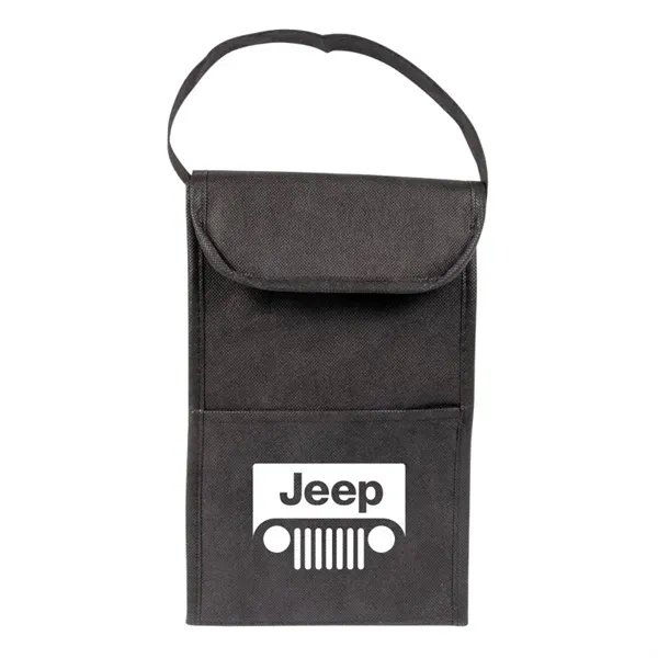 Non Woven Insulated Lunch Bag - Non Woven Insulated Lunch Bag - Image 3 of 3