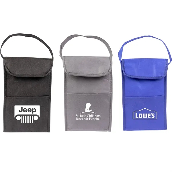Non Woven Insulated Lunch Bag - Non Woven Insulated Lunch Bag - Image 0 of 3
