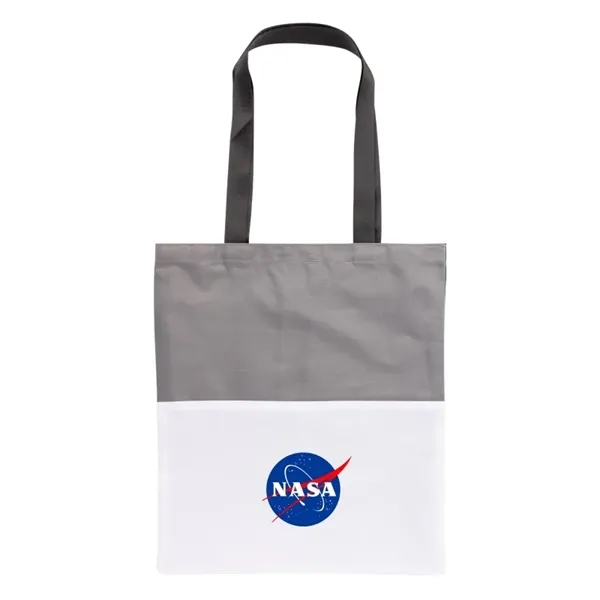 Sublimated Tote Bag - Sublimated Tote Bag - Image 1 of 1