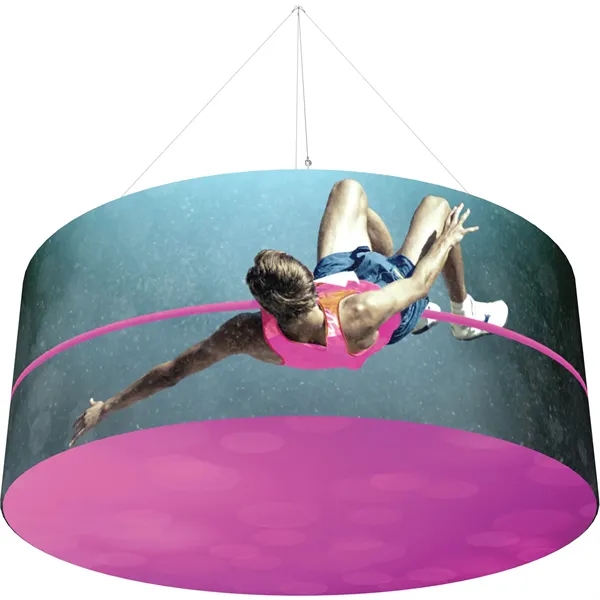 Formulate® Backlit Ring Hanging Structure 1004