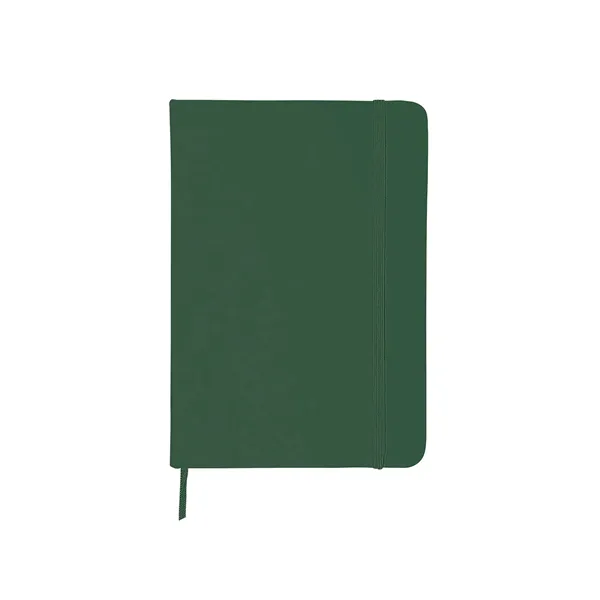 Prime Line Comfort Touch Hardcover Journal Notebook 5" X 7" - Prime Line Comfort Touch Hardcover Journal Notebook 5" X 7" - Image 15 of 33