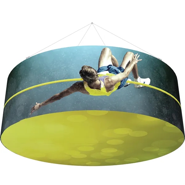 Formulate® Backlit Ring Hanging Structure 1204