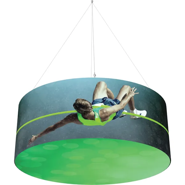 Formulate® Backlit Ring Hanging Structure 0803 - Formulate® Backlit Ring Hanging Structure 0803 - Image 0 of 0