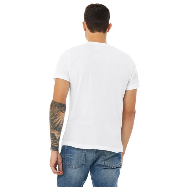 Bella + Canvas Unisex Poly-Cotton Short-Sleeve T-Shirt - Bella + Canvas Unisex Poly-Cotton Short-Sleeve T-Shirt - Image 7 of 177