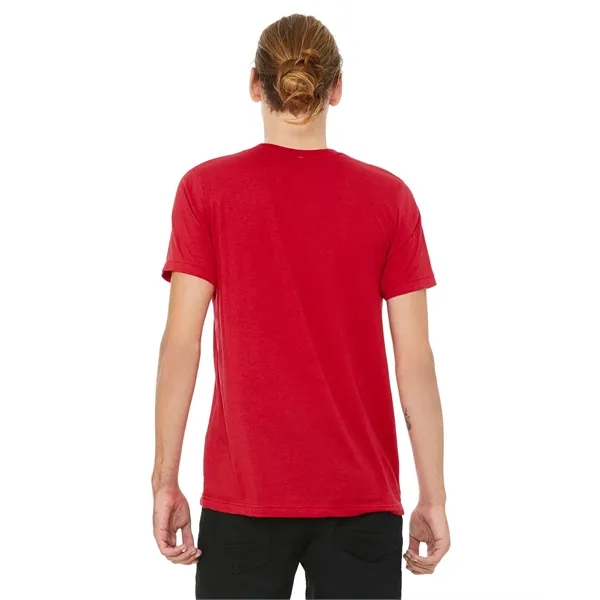 Bella + Canvas Unisex Poly-Cotton Short-Sleeve T-Shirt - Bella + Canvas Unisex Poly-Cotton Short-Sleeve T-Shirt - Image 8 of 177