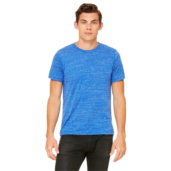 Bella + Canvas Unisex Poly-Cotton Short-Sleeve T-Shirt - Bella + Canvas Unisex Poly-Cotton Short-Sleeve T-Shirt - Image 175 of 177