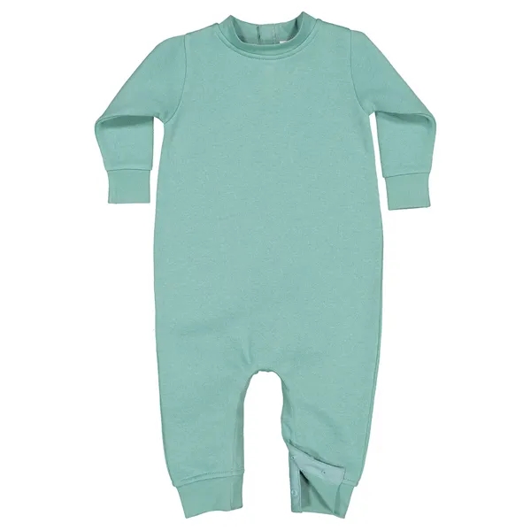 Rabbit Skins Infant Fleece One-Piece Bodysuit - Rabbit Skins Infant Fleece One-Piece Bodysuit - Image 27 of 27