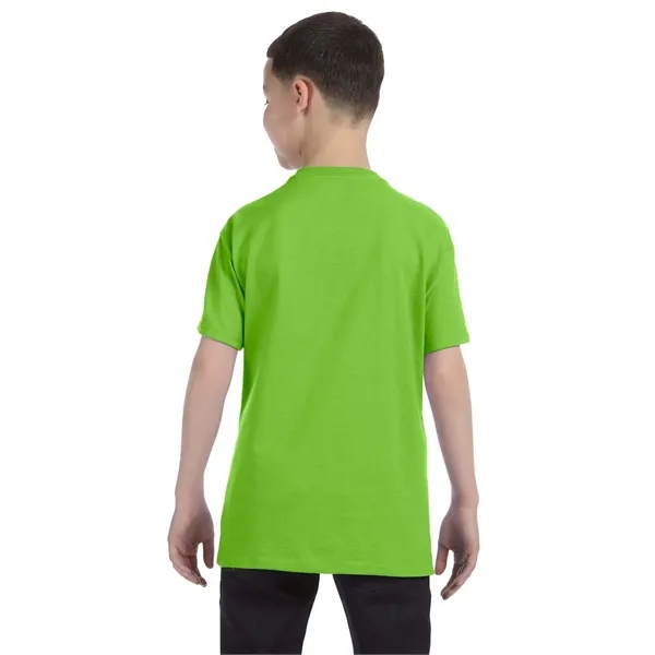 Hanes Youth Authentic-T T-Shirt - Hanes Youth Authentic-T T-Shirt - Image 81 of 167