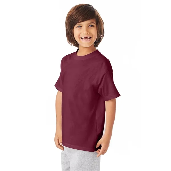 Hanes Youth Authentic-T T-Shirt - Hanes Youth Authentic-T T-Shirt - Image 153 of 167