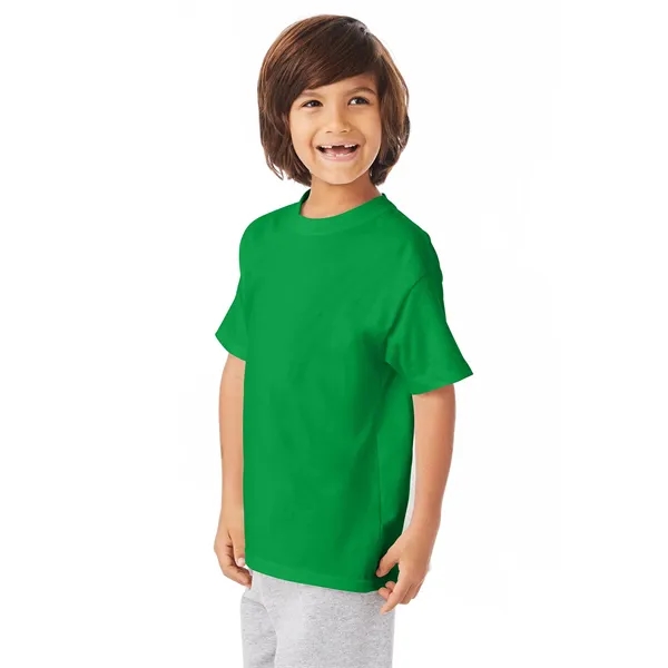 Hanes Youth Authentic-T T-Shirt - Hanes Youth Authentic-T T-Shirt - Image 160 of 167