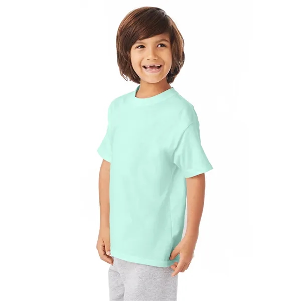 Hanes Youth Authentic-T T-Shirt - Hanes Youth Authentic-T T-Shirt - Image 166 of 167