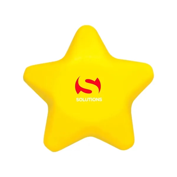 Prime Line Star Shape Stress Ball