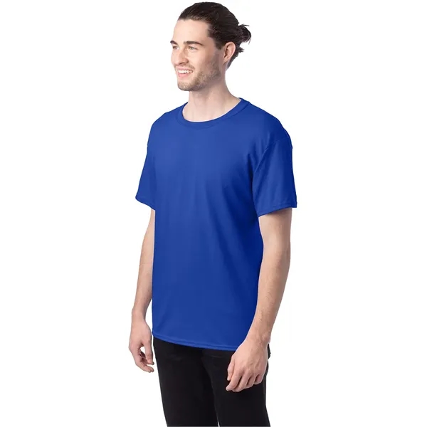Hanes Unisex Ecosmart ® T-Shirt - Hanes Unisex Ecosmart ® T-Shirt - Image 160 of 195