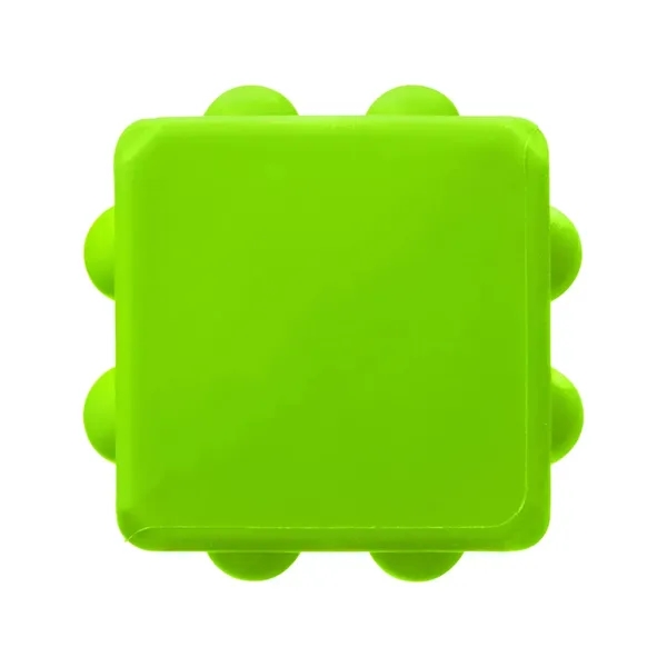 Prime Line Push Pop Bubble Cube Fidget Sensory Toy
