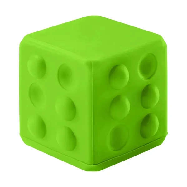 Prime Line Push Pop Bubble Cube Fidget Sensory Toy