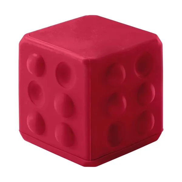 Prime Line Push Pop Bubble Cube Fidget Sensory Toy