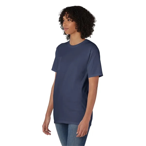 ComfortWash by Hanes Unisex Garment-Dyed T-Shirt with Pocket - ComfortWash by Hanes Unisex Garment-Dyed T-Shirt with Pocket - Image 103 of 167