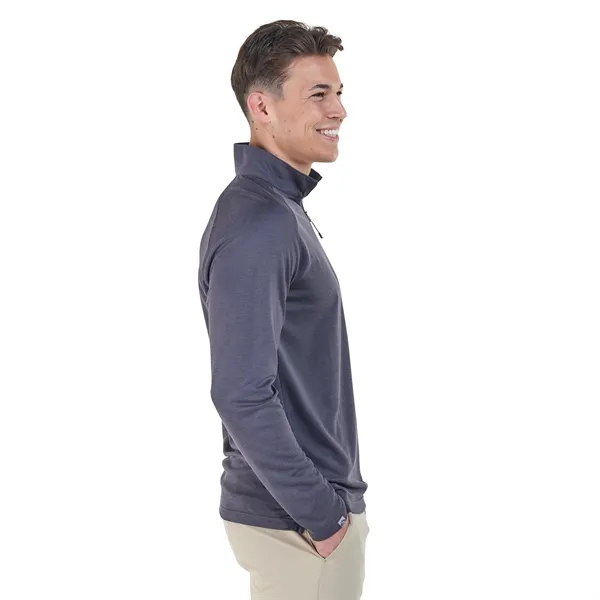 Storm Creek Men's Renewer II Poly/Lyocell Blend Quarter Zip - Storm Creek Men's Renewer II Poly/Lyocell Blend Quarter Zip - Image 1 of 10
