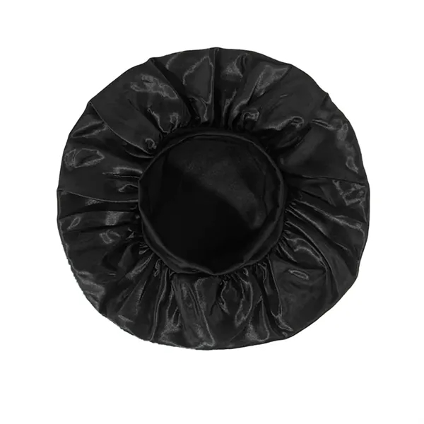 Full Color Sleeping Hair Satin Bonnets - Full Color Sleeping Hair Satin Bonnets - Image 1 of 9