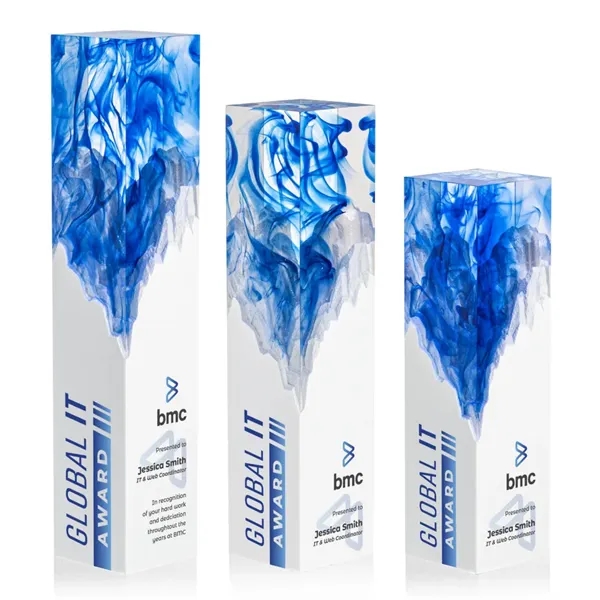 Brandino VividPrint™ Award - Blue