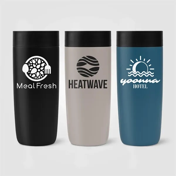 Majesty Recycled Stainless Steel Tumbler -
