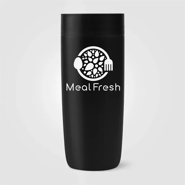 Custom Majesty Recycled Stainless Steel Tumbler -