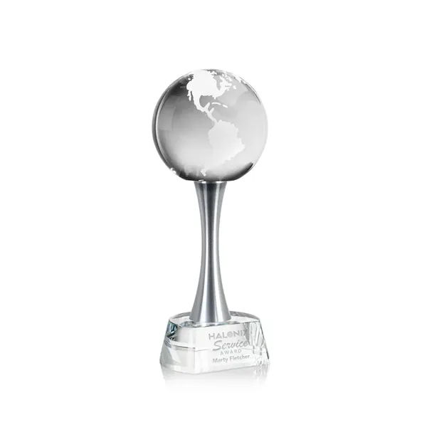 Globe Award on Willshire Base - Globe Award on Willshire Base - Image 1 of 6