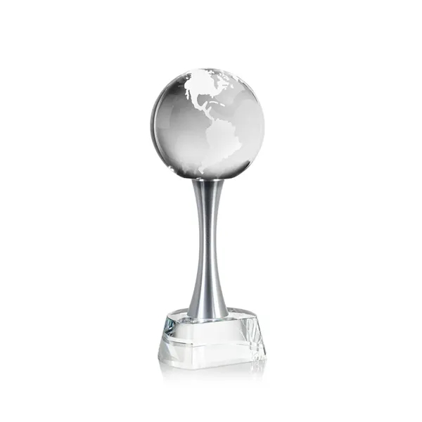 Globe Award on Willshire Base - Globe Award on Willshire Base - Image 2 of 6