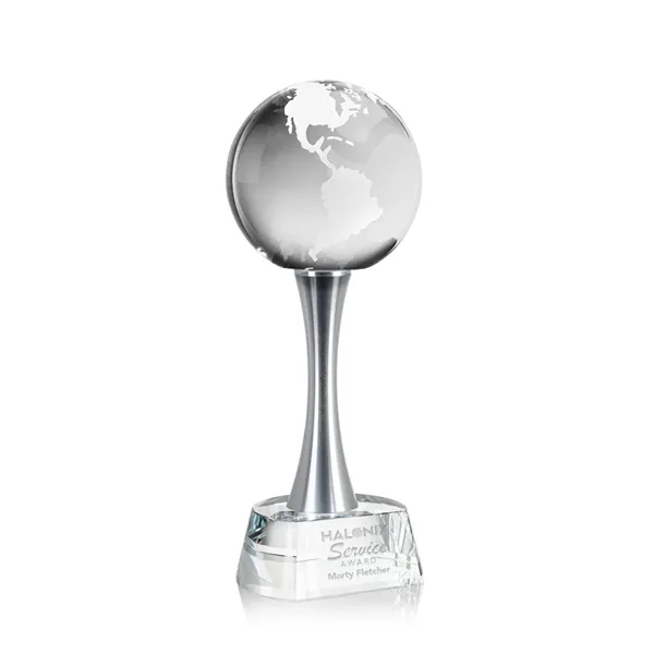 Globe Award on Willshire Base - Globe Award on Willshire Base - Image 3 of 6