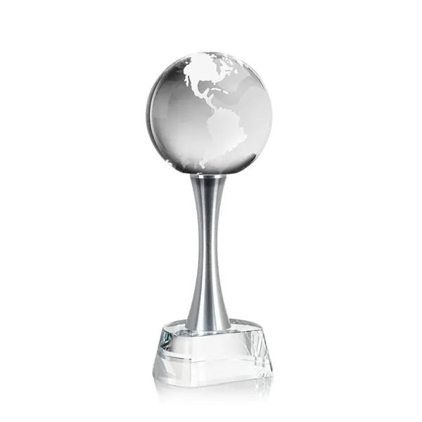 Globe Award on Willshire Base - Globe Award on Willshire Base - Image 4 of 6