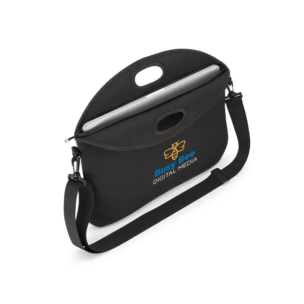 Laptop Brief Neoprene - Laptop Brief Neoprene - Image 0 of 3