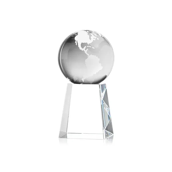 Globe Award on Celestina Base - Globe Award on Celestina Base - Image 2 of 8
