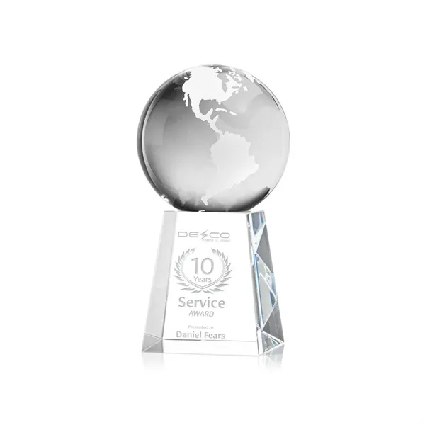 Globe Award on Celestina Base - Globe Award on Celestina Base - Image 3 of 8