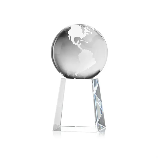 Globe Award on Celestina Base - Globe Award on Celestina Base - Image 4 of 8