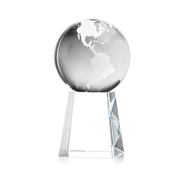 Globe Award on Celestina Base - Globe Award on Celestina Base - Image 6 of 8