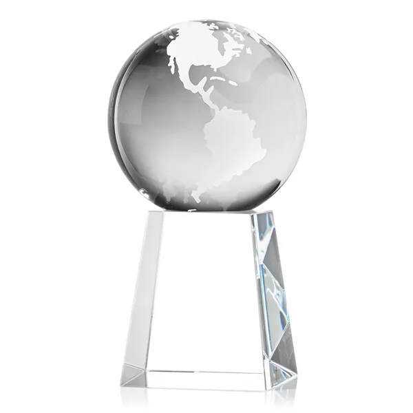 Globe Award on Celestina Base - Globe Award on Celestina Base - Image 8 of 8