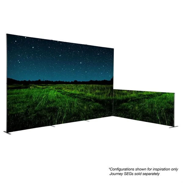 Journey SEG Display 90 Degree Connector Set - Journey SEG Display 90 Degree Connector Set - Image 4 of 7