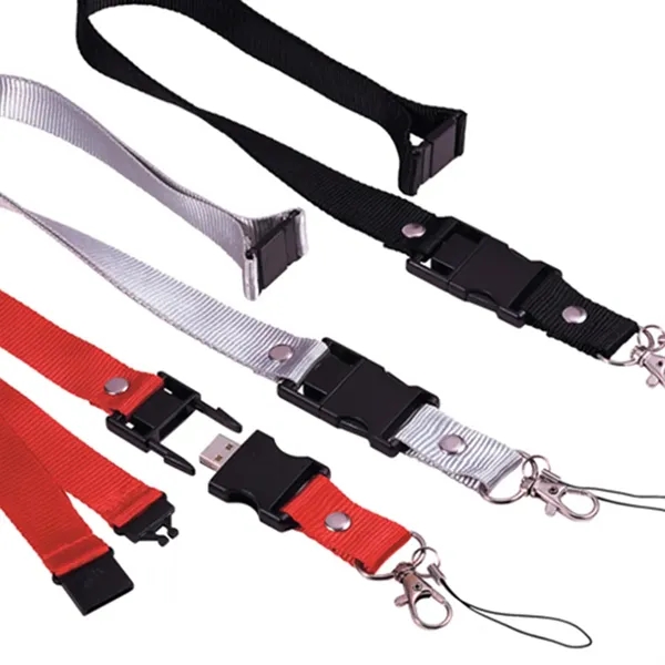 Lanyard Usb Drive - Lanyard Usb Drive - Image 2 of 4