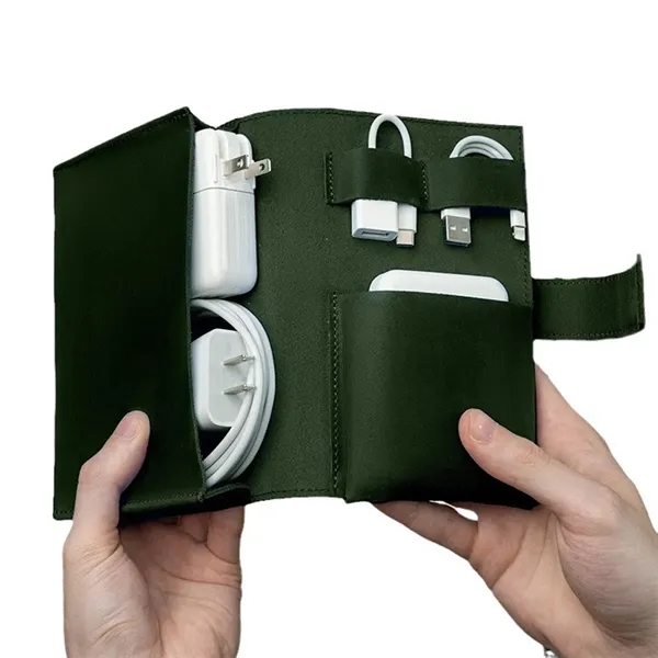Travel Organizer For Electronics - Travel Organizer For Electronics - Image 1 of 4