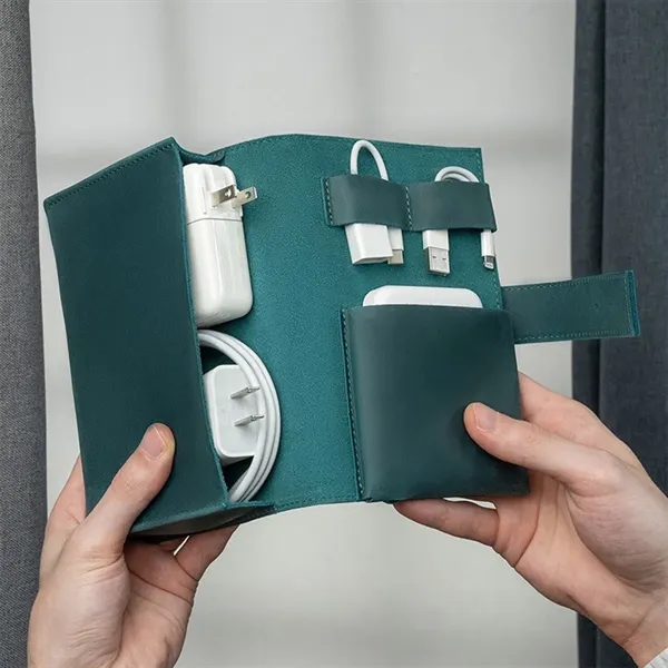 Travel Organizer For Electronics - Travel Organizer For Electronics - Image 2 of 4