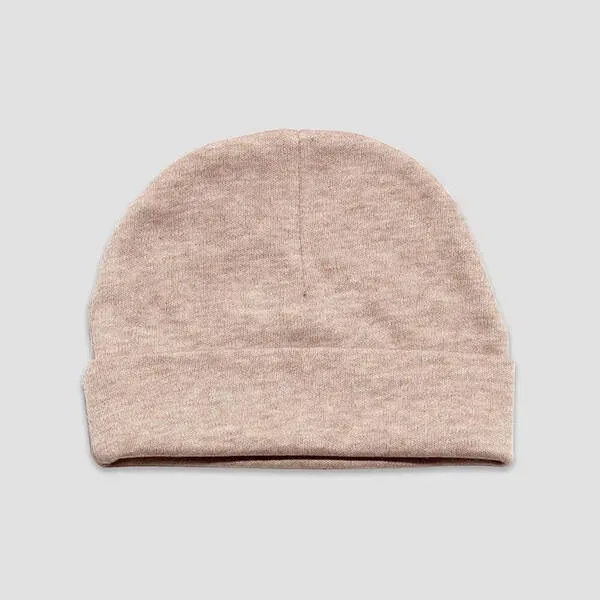 Baby Beanie Hats Polyester Cotton Blend - Laughing Giraffe® - Baby Beanie Hats Polyester Cotton Blend - Laughing Giraffe® - Image 5 of 6