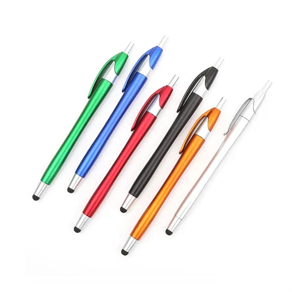 Ballpoint Stylus For Touch Screens 2 In 1 Office Pen - Ballpoint Stylus For Touch Screens 2 In 1 Office Pen - Image 1 of 3