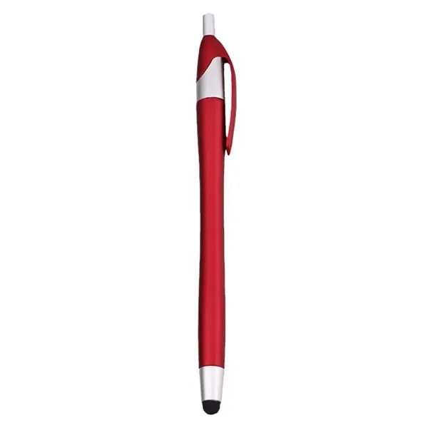 Ballpoint Stylus For Touch Screens 2 In 1 Office Pen - Ballpoint Stylus For Touch Screens 2 In 1 Office Pen - Image 2 of 3