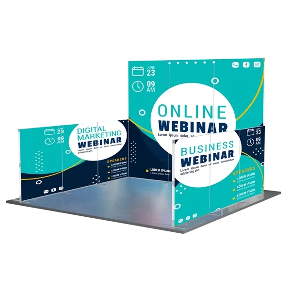 Folding SEG Display Kit C - Folding SEG Display Kit C - Image 0 of 0
